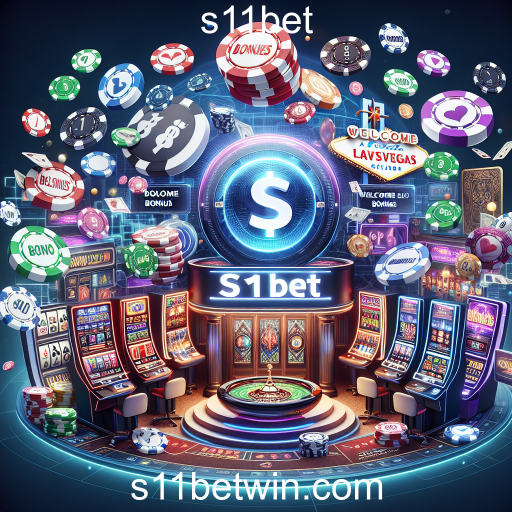 Bônus Atrativos: A Chave para a Experiência de Jogo no s11bet