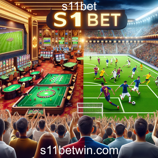 A Emoção do Futebol nos Jogos do s11bet
