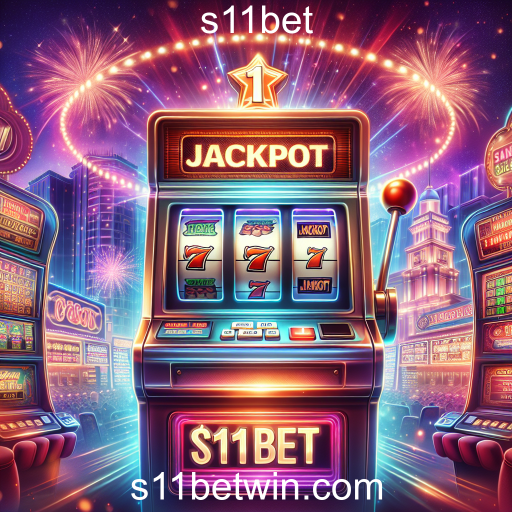 Explorando a Categoria de Jackpots no s11bet