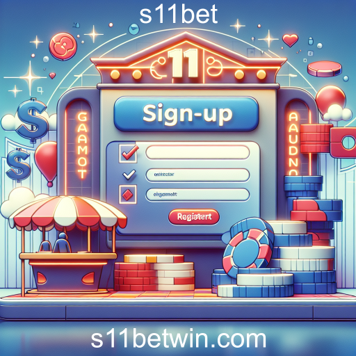 Descubra a Categoria de Cadastro na S11bet: Uma Porta de Entrada para o Mundo dos Jogos Online